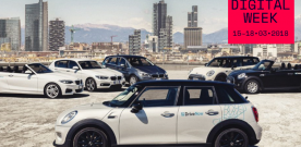 “MILANO DIGITAL WEEK” STARTS, WITH DRIVENOW TO EXPERIENCE SMART MOBILITY